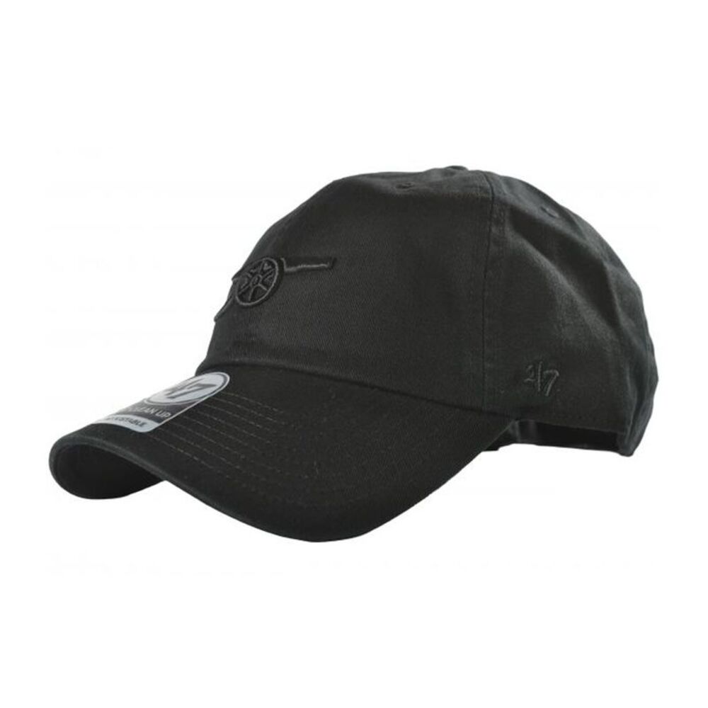 Arsenal Unisex Adult 47 Cannon Baseball Cap / Black
